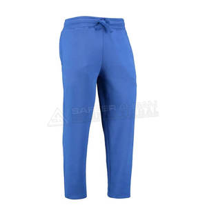 Pantalon de survêtement en coton et Polyester pour homme, couleur unie, de haute qualité, pantalon décontracté, vente en gros, 2023 - Product Image 4