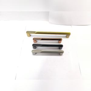 Tiradores de Aleación de Zinc de Calidad para Gabinetes, Modernos, Duraderos, Antioxidantes, para Exteriores, Hoteles, Dormitorios, Cómodas, Cajones de Cocina, Armarios - Product Image 5