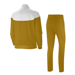 Conjunto de chándal de algodón y poliéster para mujer, tamaño personalizado, ecológico, para correr, chándal al por mayor para uso en invierno - Product Image 2