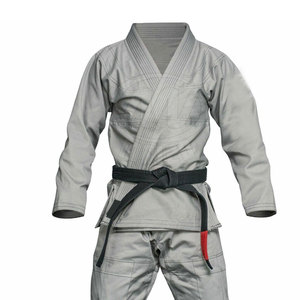 Kimono de judo pour hommes 2025 – Vente en gros, logo personnalisé, haute qualité, 100 % coton, séchage rapide, tenue d'arts martiaux pour entraînement et compétition - Product Image 2