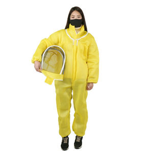 Traje de Apicultura de Primera Calidad, Protección Completa, Ropa para Apicultores, Traje para Abejas, Ropa de Apicultura - Product Image 2