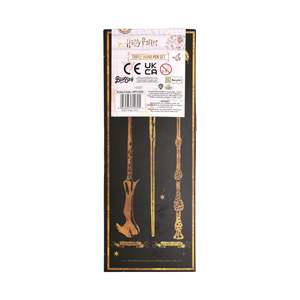 Lot de 3 crayons baguette magique Harry Potter pour l'écriture et la correction - Product Image 2