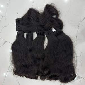 ผมดิบสำหรับการฟอก613ผมมนุษย์ผมต่อจากธรรมชาติ - Product Image 1