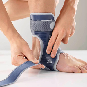 Haute Qualité Néoprène Élastique Pied Cheville Manches Multicolore Fabrication Personnalisée avec Logo pour Fitness En Gros - Product Image 4