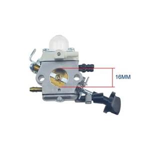Abc คาร์บูเรเตอร์ C1M-S261สำหรับ <span class=keywords><strong>stihl</strong></span> SH56 SH86 SH56C SH86C BG86 BG86CE BG86Z เป่า BG86CEZ 4241 120 0616ใบเป่าลม - Product Image 2