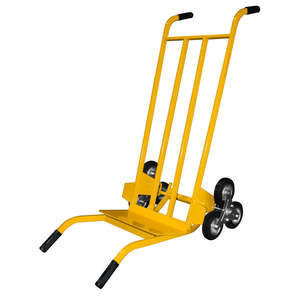 Chariot à plateforme en aluminium robuste à quatre roues, double poignée, pliable, pour le transport d'outils, personnalisable OEM - Product Image 2