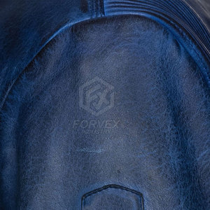 Chaqueta de Motociclista de Cuero para Hombre, Nueva, de Alta Calidad, Transpirable, Resistente al Viento, Ligera/Ecológica, para Invierno, Personalizable OEM - Product Image 5