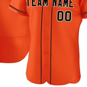 เครื่องแบบเสื้อเบสบอลน้ำหนักเบาปรับแต่งได้ใส่สบายสำหรับผู้ใหญ่และเด็กชาย - Product Image 6