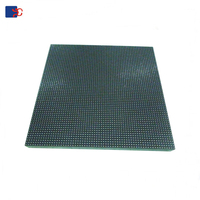 Écran LED couleur plein format P2 P3.91 pour location extérieure, luminosité 4500 cd, indice de protection IP65, affichage numérique CMS, garantie 3 ans, utilisation aéroportuaire