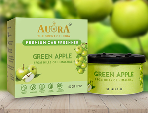 Handmade Cherry Blossom Car Home Air Freshener Can Long-Lasting Premium Solid Car <b>Perfume</b> Custom Label Factory Price Home Decor - Product Image 2