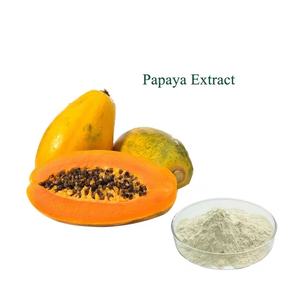 Tedarik gıda sınıfı doğal <span class=keywords><strong>Papaya</strong></span> esansı CAS 9001-73-4 Papain enzim tozu - Product Image 2