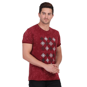 เสื้อยืดสตรีทฟิตเข้ารูปทันสมัยผ้าคอตตอนเนื้อนุ่มมีสไตล์ - Product Image 4