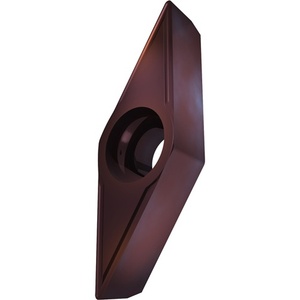 Inserto de Torneado Indexable con Recubrimiento PVD de Alta Calidad para ISO VCGT 070202E-FF2T8415 0.22mm Paquete de 10 - Product Image 1