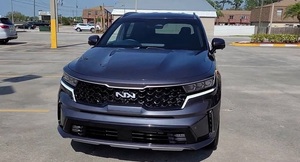 Véhicule certifié d'occasion 2022 Kia Sorento Plug-In Hybrid Top Europe Import conduite à gauche/droite avec livraison rapide disponible - Product Image 5