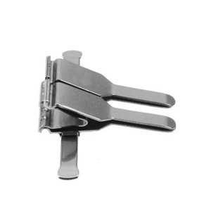 Pinces pour instruments de chirurgie en acier inoxydable de qualité supérieure Pinces vasculaires réutilisables pour vaisseaux - Product Image 5