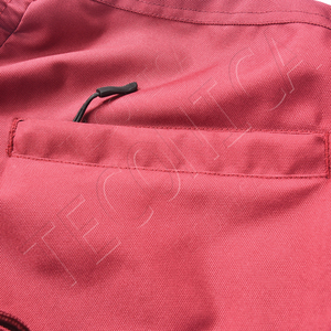 Vêtements de sport d'hiver personnalisés de haute qualité Baggy Ski pantalon nouvelle mode coupe-vent respirant extérieur Snowboard pantalon fermeture à glissière - Product Image 5