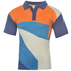 Camiseta Formal Personalizada 100% Algodón, Ecológica, de Secado Rápido, con Logotipo Impreso en la Parte Delantera, Manga Corta, Corte Regular para Hombre - Product Image 1