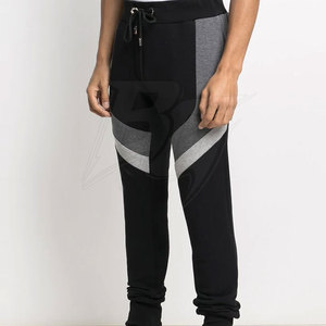 Pantalones Deportivos Casuales de Alta Calidad para Hombre, Corte Recto, Cintura Media, Tela Suave 100% Algodón, Transpirable, Secado Rápido, Cintura con Cordón, Ajuste Relajado - Product Image 2