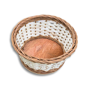 High-Quality Rattan <b>Baskets</b> for Rustic and Modern Interiors - Product Image 1