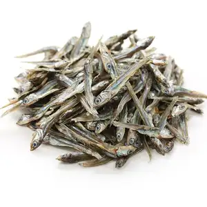 100% petits anchois séchés naturels poisson célèbre fruits de mer du Vietnam forme de pièce conservée au sel/Mme Lima + 84 346565938