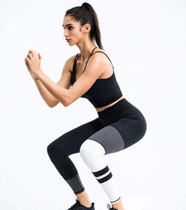 Sujetador deportivo con logotipo personalizado, ropa de gimnasio, conjunto de Fitness 2025, nueva tendencia de moda, última ropa de Fitness de diseño personalizado para mujer - Product Image 6