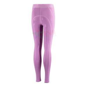 Leggings d'équitation d'été en silicone à séchage rapide sur mesure pour enfants équipement de cheval à quantité minimale de commande basse - Product Image 2