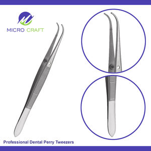 ชุดเครื่องมือผ่าตัดแบบใช้มือทำจากเหล็กกล้าสำหรับงานทันตกรรม คุณภาพสูง ได้รับการรับรองมาตรฐาน CE จากประเทศปากีสถาน - Product Image 3