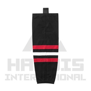 Ice Hockey <b>Socks</b> Best Selling High Quality Best Quality Ice Hockey <b>Socks</b> Hand-knitted in Pakistan Top Ice Hockey Wear - Product Image 5