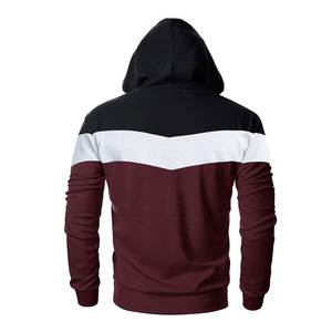 Sweat-shirt pour homme 2025, 500 g/m², coton épais, logo personnalisé, haute qualité pour broderie 3D, poche, pull lourd - Product Image 3