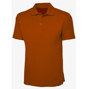 Camiseta lisa de manga corta para hombre, uniforme deportivo de negocios, Polo personalizado en blanco, la mejor calidad, precio bajo - Product Image 3