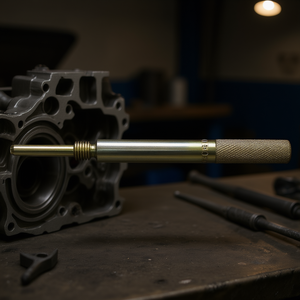 Gedore KL-0680-10 Goupille de blocage pour vilebrequin Ford Catégorie de produit : Goupilles - Product Image 3