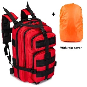 <b>Outdoor</b> Backpack First Aid <b>Bag</b> <b>Outdoor</b> <b>Bag</b> Responder Medical Sport Backpack - Product Image 4