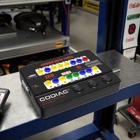 Herramienta Eléctrica Automotriz GODIAG GT100, Caja de Conexión OBDII, Analizador de Motor, Detector, Herramientas de Diagnóstico OBD
