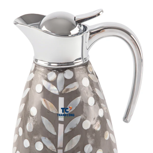 Fête islamique Cadeau Mère de Perle Thermos Vietnam MOP Thé Flacon Vente en Gros pour Ramadan Eid Promotion et Événements - Product Image 2