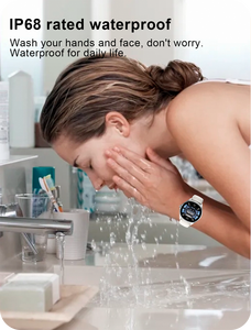 베스트셀러 ZW60 AMOLED 스마트워치 오리지널 스마트 시계 심박수 혈압 모니터 안드로이드 스마트 제품 - Product Image 5