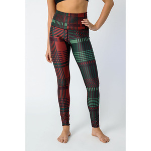 Hot Selling Presence Printed Yoga Leggings Breathable High Waist Eco-Friendly New & Active Wear Fashion Gym Leggings <b>For</b> <b>Women</b> - Product Image 1
