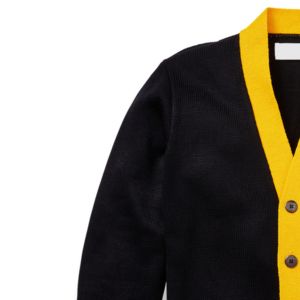 Cárdigans Casuales de Invierno Personalizados, Multicolores, Tejidos con Logotipo para Hermandades, Fraternidades y Universidades, Suéteres de Cachemira Bordados - Product Image 4