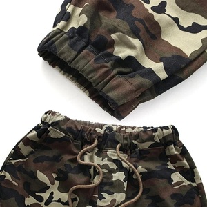 Gym Polyester/Cotton Blend Fabric Comando Printed Relax Feet <b>Trouser</b> With Elastic + Drawstring Closure Gym Sled Puch Hiit Work - Product Image 5