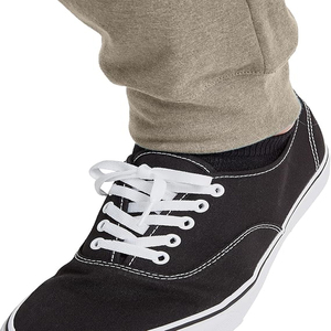 Venta caliente hombres transpirable ligero gimnasio entrenamiento Joggers etiqueta personalizada proveedor al por mayor - Product Image 6