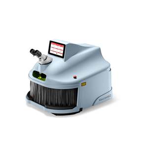 เครื่องเชื่อมเลเซอร์ ElettroLaser Master 4 TIG รุ่นขั้นสูง - Product Image 1