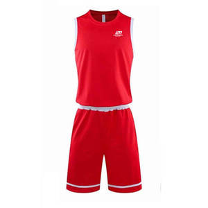 Uniforme de Baloncesto en Oferta, MOQ Bajo, Jersey de Baloncesto Sublimado, Uniforme de Baloncesto Masculino para Venta en Línea - Product Image 1
