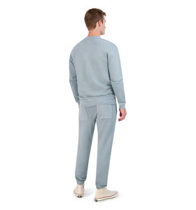 Sweat-shirt uni 20% polyester multicolore en coton unisexe sérigraphié avec logo personnalisé pour l'hiver - Product Image 5