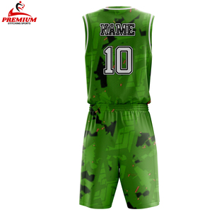 Uniforme de baloncesto Ropa deportiva Uniforme de baloncesto personalizado Equipo Club Nuevo estilo Uniforme de baloncesto - Product Image 2