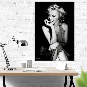 For Marilyn Monroe Paper <b>Poster</b> for Wall Decor - Product Image 3