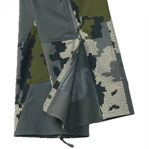Traje de Caza Otoñal 2025 de Alta Calidad, Ligero, Impermeable y Transpirable, Estilo Conjunto, Precio al por Mayor, Uniforme Táctico de Camuflaje - Product Image 4
