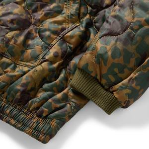 Veste d'hiver décontractée imperméable et respirante réversible à motif géométrique, chaude et confortable, à capuche, avec fermeture éclair, grande taille, pour l'extérieur 2026 - Product Image 3