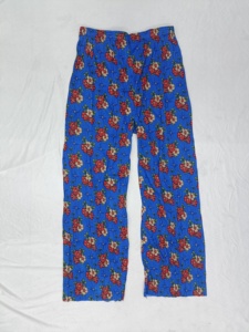 กางเกงขากว้างเอวสูงสำหรับผู้หญิงกางเกงสำนักงานแบบทางการแบบลำลองสำหรับใส่ทำงานและสวมใส่ในชีวิตประจำวัน - Product Image 4