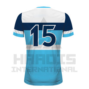 Por encargo precio barato de alta calidad Gaa uniforme cuello redondo camisa Jerseys Gaa Jersey nuevo diseño Gaa Jerseys - Product Image 2