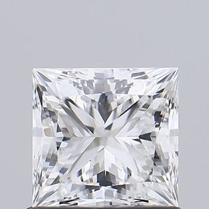 Diamante cultivado en laboratorio de corte princesa de 2,11 quilates F VS1 IGI certificado CVD tipo 2A para joyería de compromiso y venta al por mayor a granel - Product Image 5