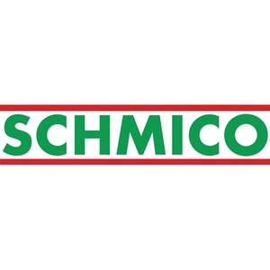 Écran de protection pour soudage avec verre DIN-9 et couvercle en plastique 90 x 110 mm SCHMICO, autocollant réfléchissant promotionnel et lumière - Product Image 2
